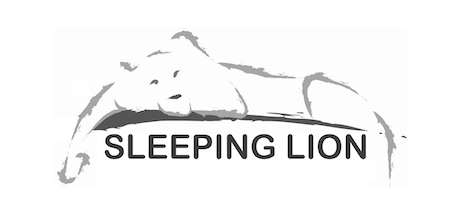 SLEEPING LION Logo